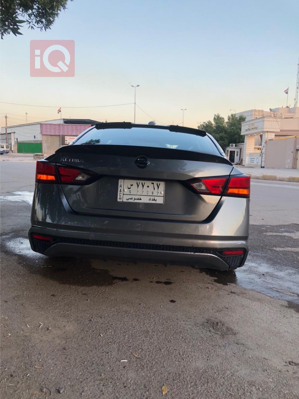 نيسان ألتيما